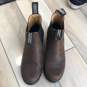 Blundstone boots